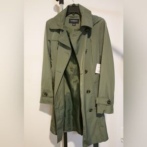 Liz Claiborne Trench Coat
